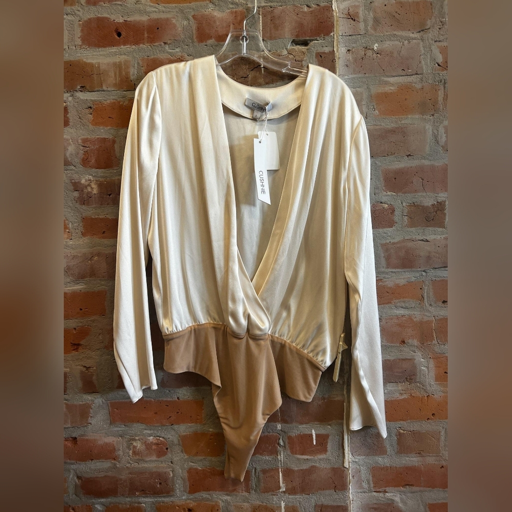 NWT Silvia Tcherassi bodysuit